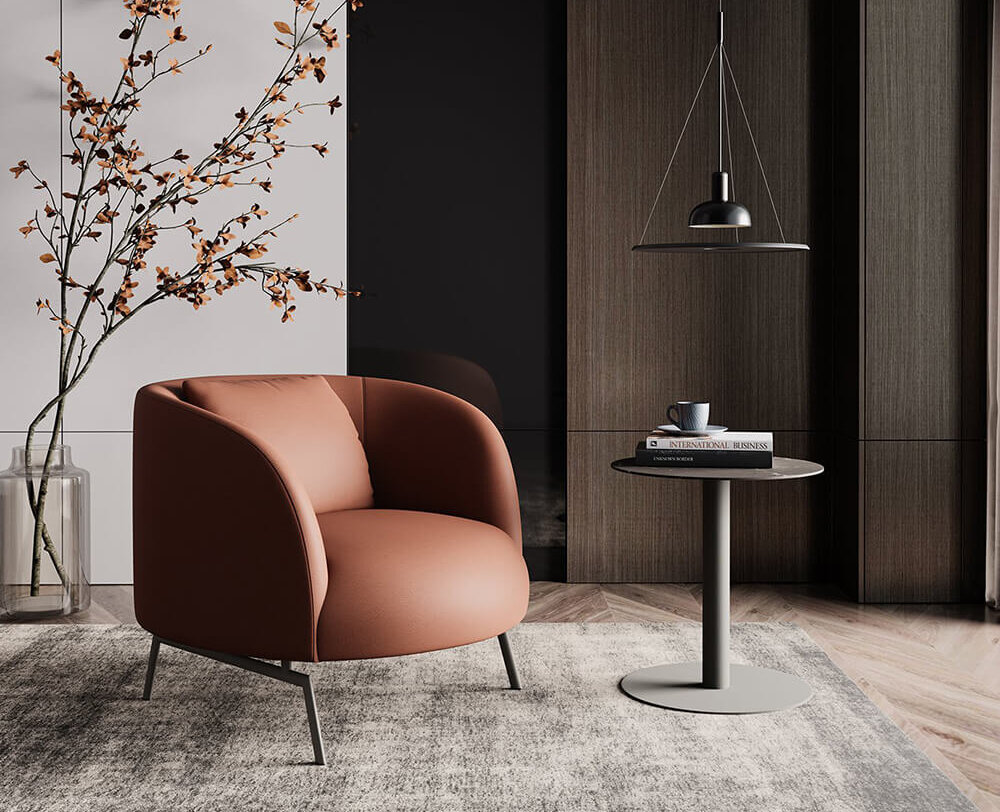 Zen Armchair